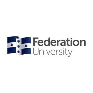 Federation University logo