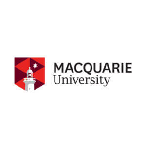 Macquarie University logo