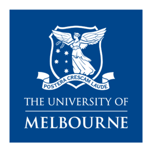 The University of Melbourne logo