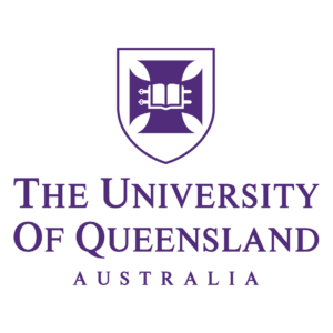 The University of Queensland logo