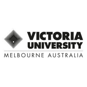 Victoria University logo